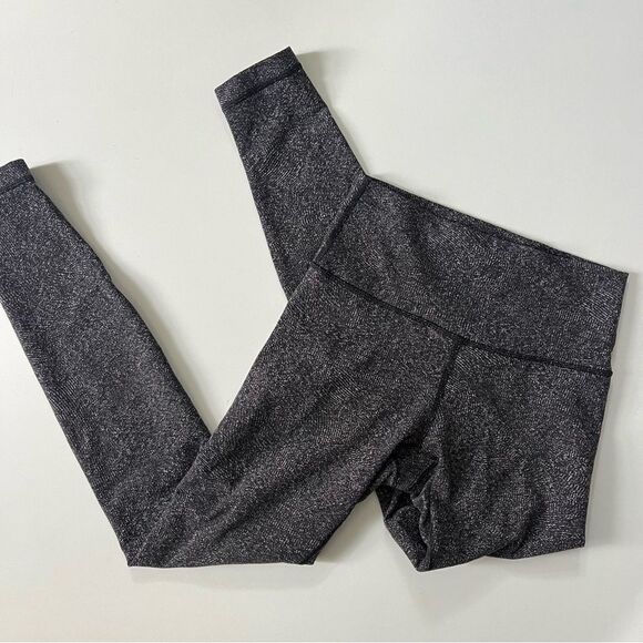 Lululemon Wunder Under High Rise 6 - Picture 5 of 11